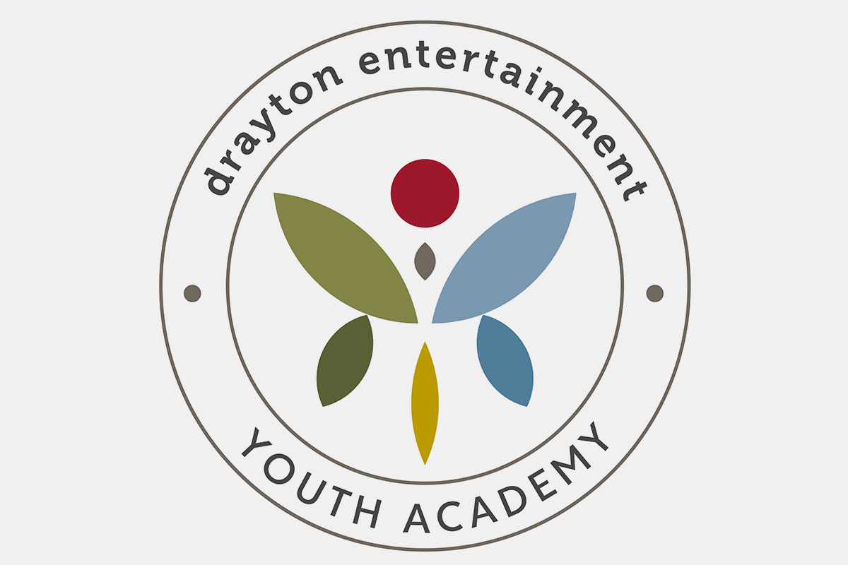 Drayton Entertainment Youth Academy logo