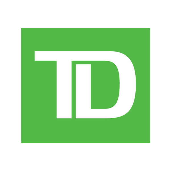 td logo