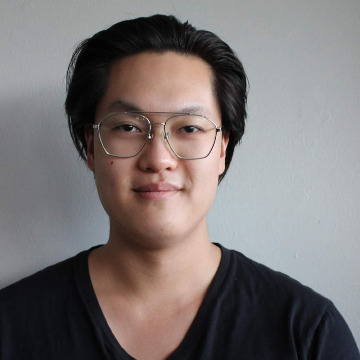 William Li headshot