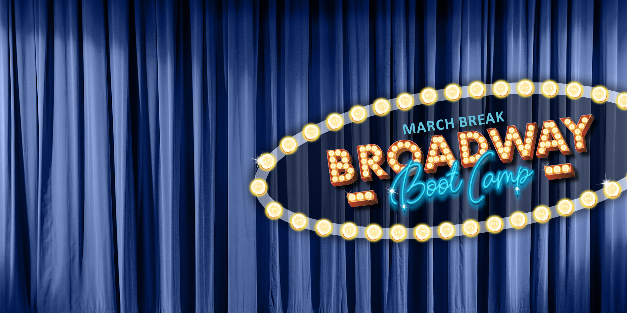 March Break Broadway Boot Camp Drayton Entertainment Youth Academy