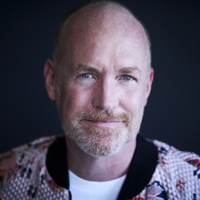 Photograph of David Connolly.