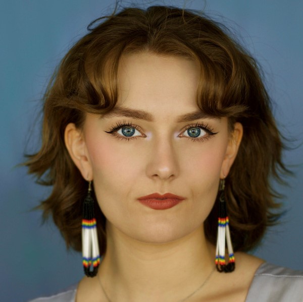 Photograph of Annika Tupper.