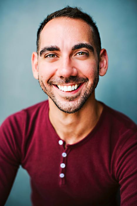 Eric DaCosta Headshot