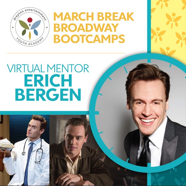 March Break Broadway Boot Camp Waterloo Campus Drayton