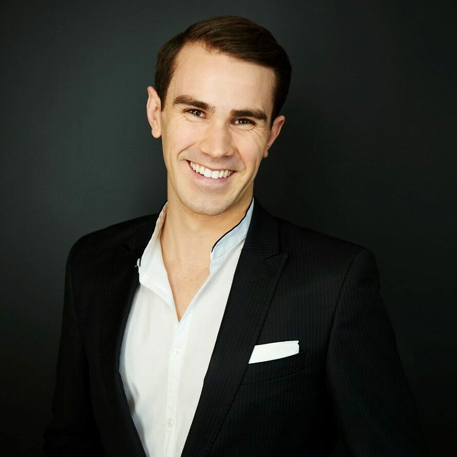 David Cotton Headshot