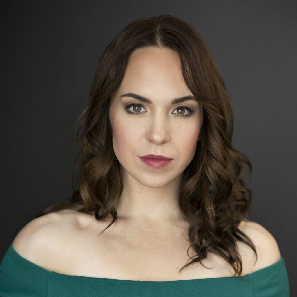 Sarah Vance Headshot